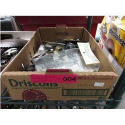 Used planners & other carpentry tools