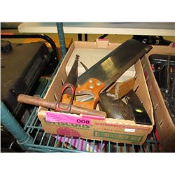 Used hand tools - some vintage