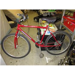 Used Nakamura 18 speed bike