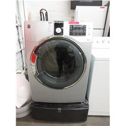 Used Kenmore dryer with drawer base