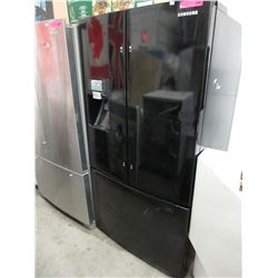 Samsung French door refrigerator - As is
