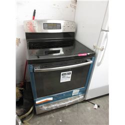 Smooth top stove - store return