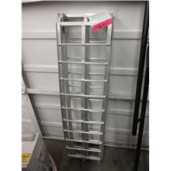 Motorcycle ramp - Used