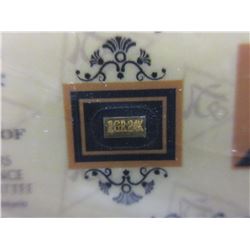.9999 Fine Gold USA Mint bullion bar - 1 grain