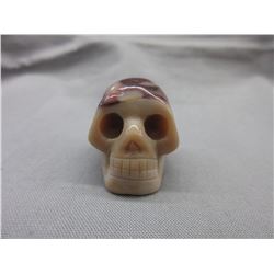 194 CT Mookaite Jasper Skull