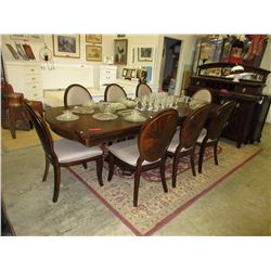 NEW - Table & 8 Chairs