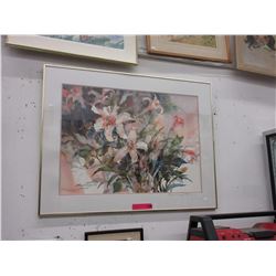 Brent Heighton framed print "Returning"