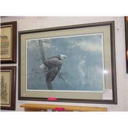 Robert Bateman limited edition print