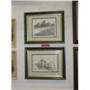 Image 1 : 2 Framed Prints