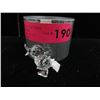Image 1 : Swarovski Crystal -  Duck "Mini Drake Standing"