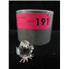 Image 1 : Swarovski Crystal Mini "Chick" figurine #010030