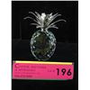 Image 1 : Swarovski Crystal "Large Pineapple" figurine