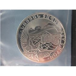 1 Troy oz. - Armenia Government Mint 500 Dram Coin