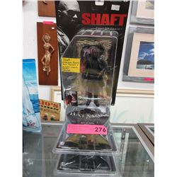 1 McFarlane & 2 DC collectible figurines