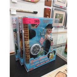 3 Gwen Stefani dolls