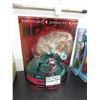 Image 1 : 1995 Emerald Christmas Barbie