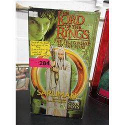 Lord of the Rings "Saruman" model kit