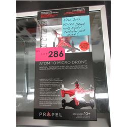 New 2015 Micro-drone with controller