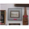Image 1 : Kevin Sparrow print "Winter in Wales"