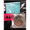 Image 1 : 2013 Canadian "Maple Leaf"  $5 Silver coin