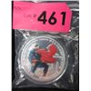 Image 1 : 2013 Superman $20 round