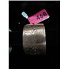 Image 1 : Vintage First Nations Copper cuff bracelet - wide