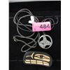 Image 1 : 2 First Nations pendants