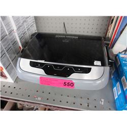 George Foreman grill - store return.