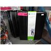 Image 1 : 3 New zipper pad folios with 2 ring binder