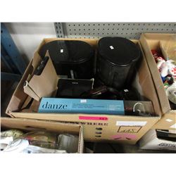 Kitchen faucet set, coffee makers & more