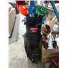Image 1 : Used golf clubs & bag