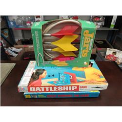 3 Used children's games