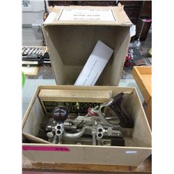 Vintage Wards #45 combination plane