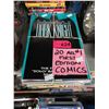 Image 1 : 20 #1 First edition comics