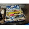 Image 1 : 5 Used toys & model kits