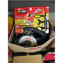 New & used tools