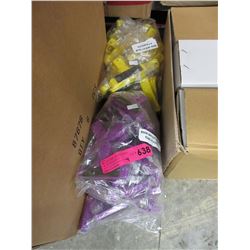 4 Bags of magnetic offset clips