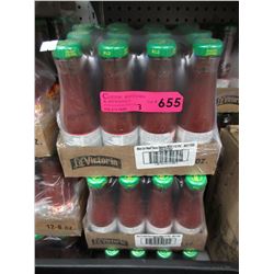 3 Cases of La Victoria taco sauce