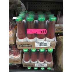 3 Cases of La Victoria taco sauce