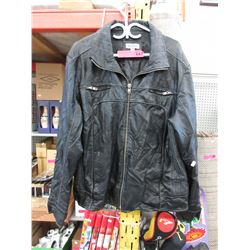 Used le chateau jacket - ladies size XL