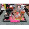 Image 1 : 12 Perfume bottles