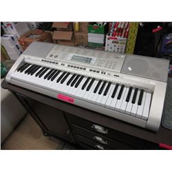 Used Casio keyboard - Model LK-270