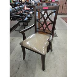 New dining chair with arms