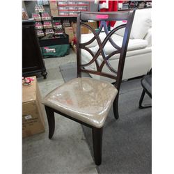 New dining chair
