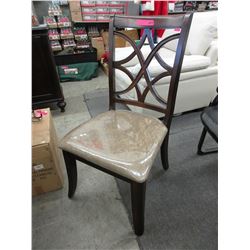 New dining chair