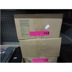 2 Cases of hospitality mints