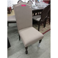 New - Upholstered dining chair