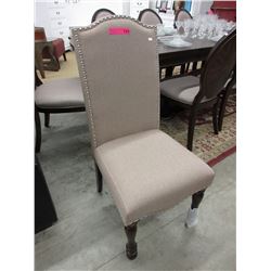 New - Upholstered dining chair