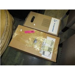 2 Boxes of Coax cable