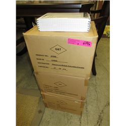 3 Cases of Steno notebooks